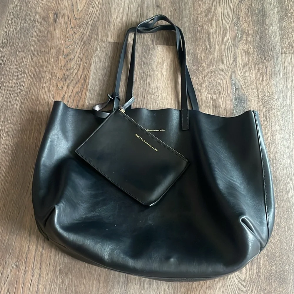 WANT Les Essentiels Strauss Horizontal Tote